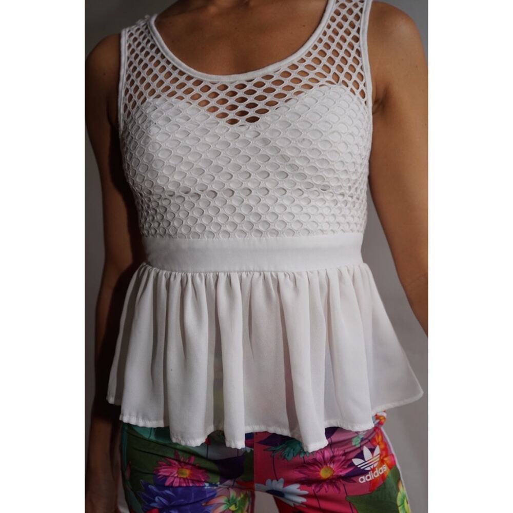 HONEY PUNCH TOP | SMALL